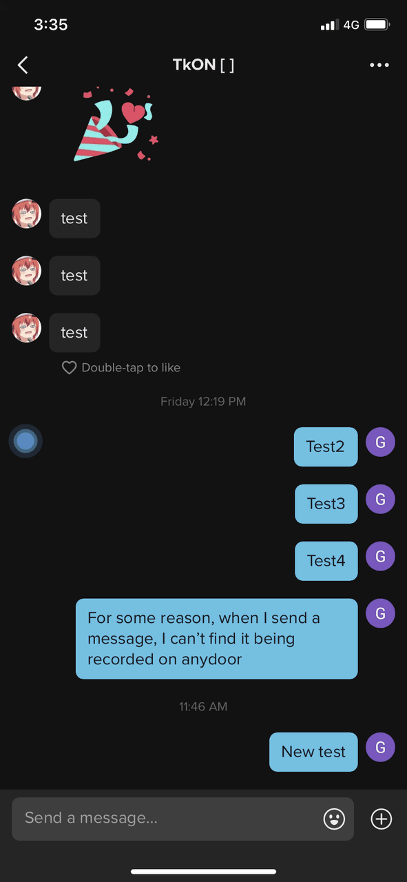 IM ScreenShot